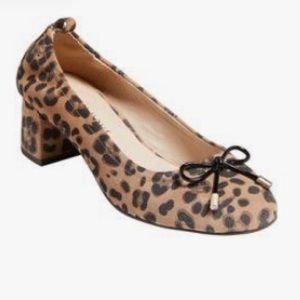 Jack Rogers Miranda Mid Heel Brand New